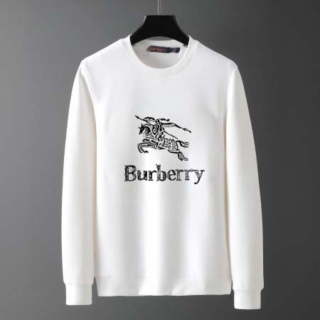 2025年3月30日入荷新作BURBERRYメンズ トレーナ...