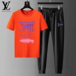 2025年3月30日入荷新作Louis Vuitton夏メンズ 上下セットM-5XL/zhan工場