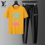 2025年3月30日入荷新作Louis Vuitton夏メンズ 上下セットM-5XL/zhan工場