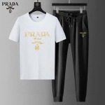 2025年3月30日入荷新作PRADA夏メンズ 上下セットM-5XL/zhan工場