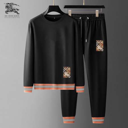 2025年3月30日入荷新作BURBERRY春秋メンズ 上下...