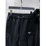 2025年3月30日入荷新作PRADA春秋メンズ 上下セットM-3XL/zhan工場