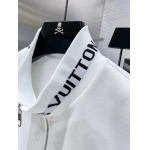 2025年3月30日入荷新作Louis Vuitton春秋メンズ 上下セットM-3XL/zhan工場