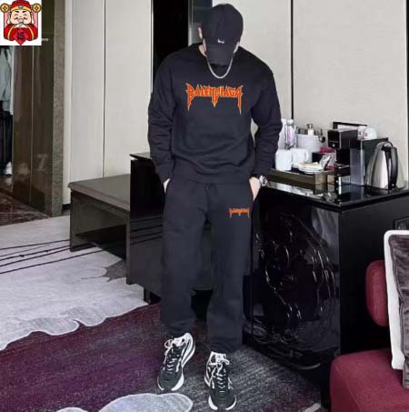 2025年3月30日入荷新作BALENCIAGA春秋メンズ ...