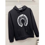 2025年3月30日入荷新作Chrome heartsパーカーM-5XL/zhan工場