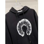 2025年3月30日入荷新作Chrome heartsパーカーM-5XL/zhan工場