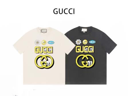 2025年3月30日入荷春夏新作Gucci半袖 tシャツYP...