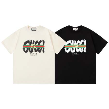 2025年3月30日入荷春夏新作Gucci半袖 tシャツYP...