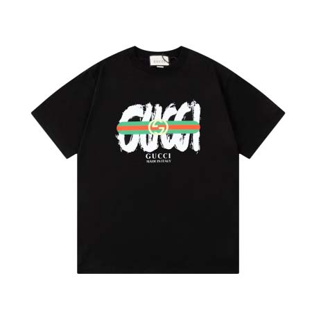 2025年3月30日入荷春夏新作Gucci半袖 tシャツYP...