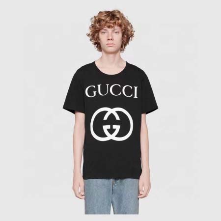 2025年3月30日入荷春夏新作Gucci半袖 tシャツYP...