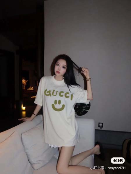 2025年3月30日入荷春夏新作Gucci半袖 tシャツYP...