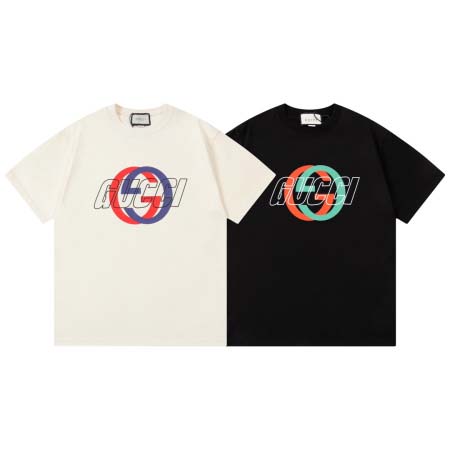 2025年3月30日入荷春夏新作Gucci半袖 tシャツYP...