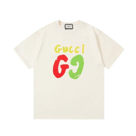2025年3月30日入荷春夏新作Gucci半袖 tシャツYP...
