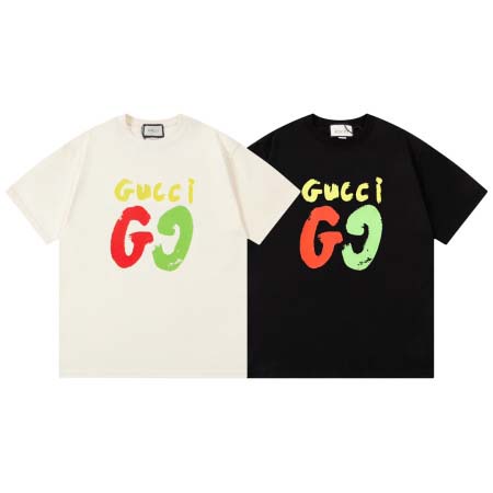 2025年3月30日入荷春夏新作Gucci半袖 tシャツYP...