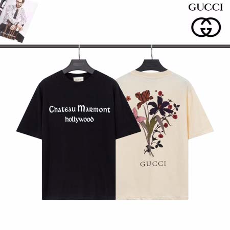 2025年3月30日入荷春夏新作Gucci半袖 tシャツYP...