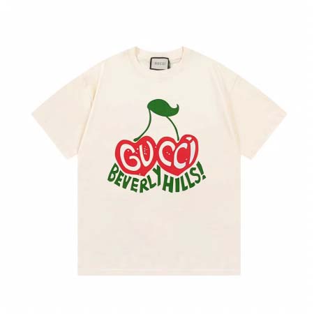 2025年3月30日入荷春夏新作Gucci半袖 tシャツYP...