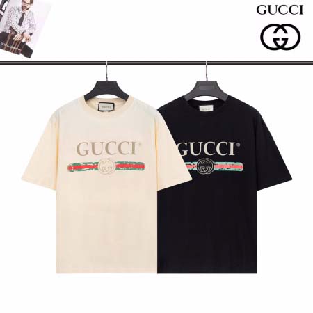 2025年3月30日入荷春夏新作Gucci半袖 tシャツYP...