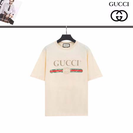 2025年3月30日入荷春夏新作Gucci半袖 tシャツYP...