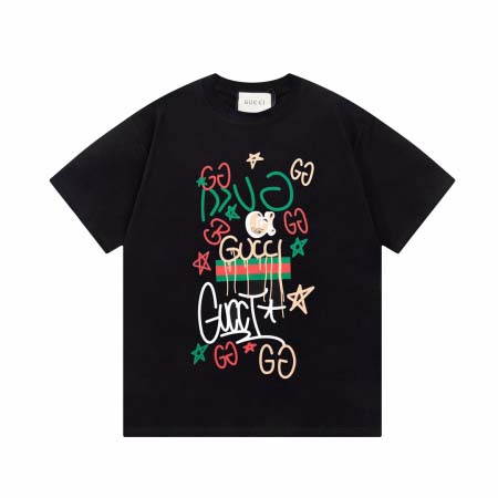 2025年3月30日入荷春夏新作Gucci半袖 tシャツYP...