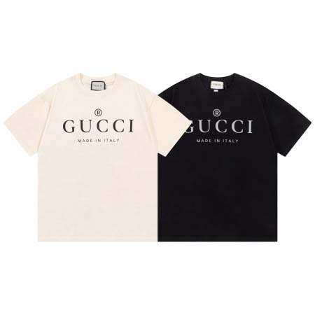 2025年3月30日入荷春夏新作Gucci半袖 tシャツYP...