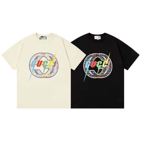 2025年3月30日入荷春夏新作Gucci半袖 tシャツYP...