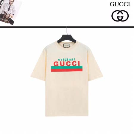 2025年3月30日入荷春夏新作Gucci半袖 tシャツYP...