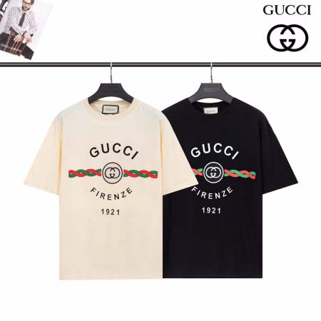 2025年3月30日入荷春夏新作Gucci半袖 tシャツYP...