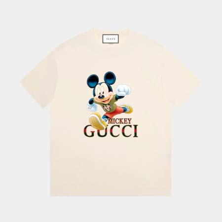 2025年3月30日入荷春夏新作Gucci半袖 tシャツYP...