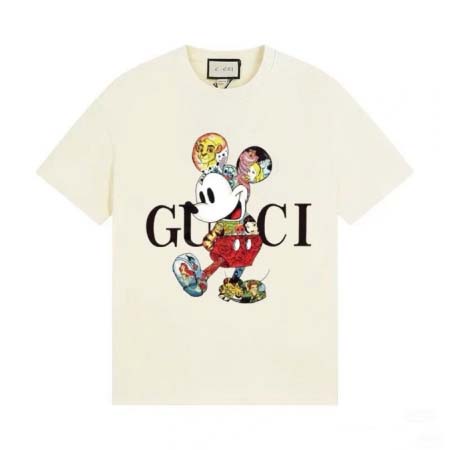 2025年3月30日入荷春夏新作Gucci半袖 tシャツYP...