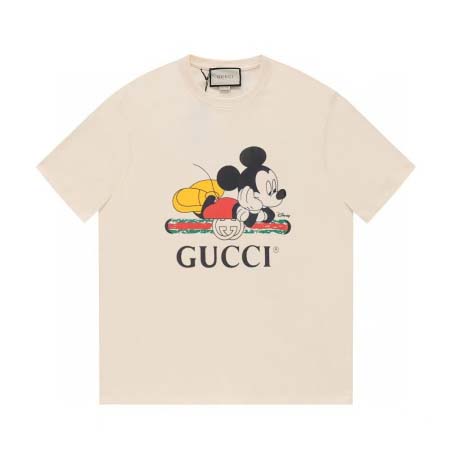 2025年3月30日入荷春夏新作Gucci半袖 tシャツYP...