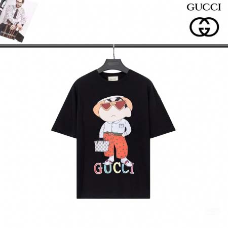 2025年3月30日入荷春夏新作Gucci半袖 tシャツYP...