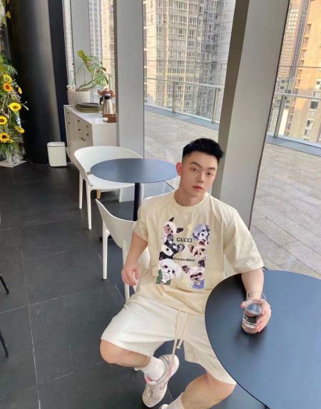 2025年3月30日入荷春夏新作Gucci半袖 tシャツYP...