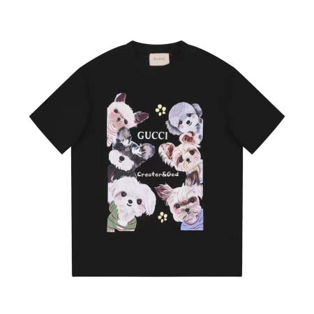 2025年3月30日入荷春夏新作Gucci半袖 tシャツYP...