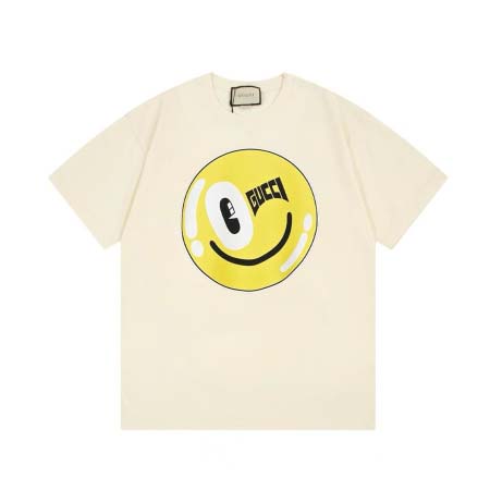 2025年3月30日入荷春夏新作Gucci半袖 tシャツYP...