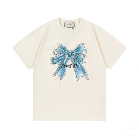 2025年3月30日入荷春夏新作Gucci半袖 tシャツYP...