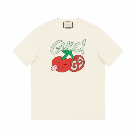 2025年3月30日入荷春夏新作Gucci半袖 tシャツYP...