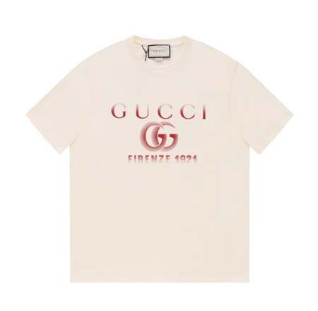 2025年3月30日入荷春夏新作Gucci半袖 tシャツYP...