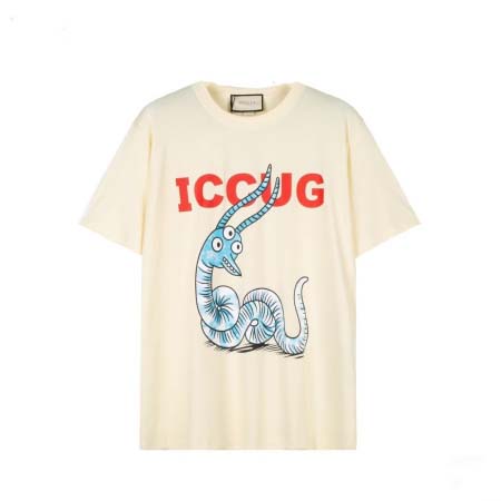 2025年3月30日入荷春夏新作Gucci半袖 tシャツYP...