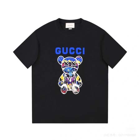 2025年3月30日入荷春夏新作Gucci半袖 tシャツYP...