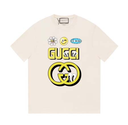 2025年3月30日入荷春夏新作Gucci半袖 tシャツYP...
