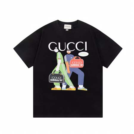 2025年3月30日入荷春夏新作Gucci半袖 tシャツYP...