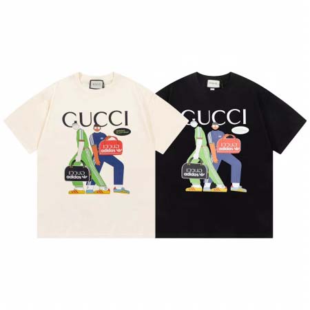 2025年3月30日入荷春夏新作Gucci半袖 tシャツYP...