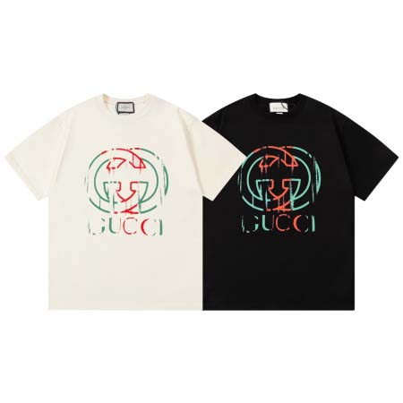 2025年3月30日入荷春夏新作Gucci半袖 tシャツYP...