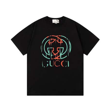 2025年3月30日入荷春夏新作Gucci半袖 tシャツYP...