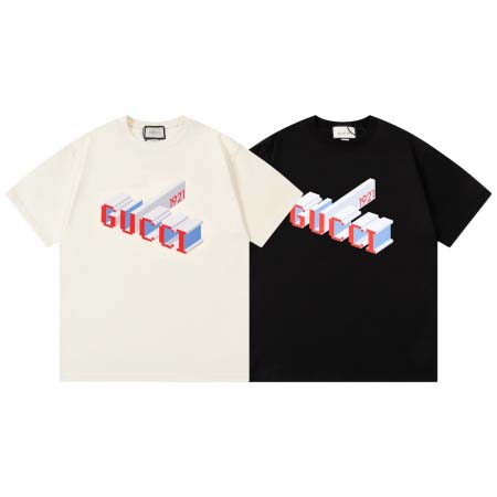 2025年3月30日入荷春夏新作Gucci半袖 tシャツYP...