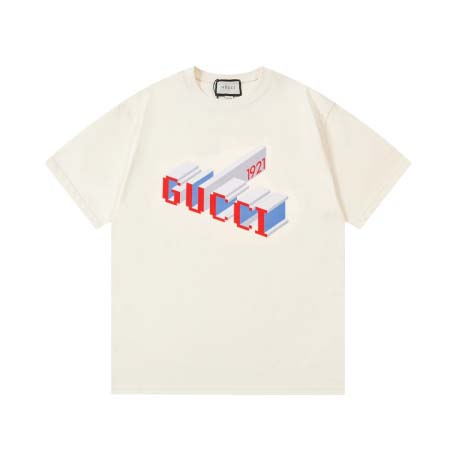 2025年3月30日入荷春夏新作Gucci半袖 tシャツYP...