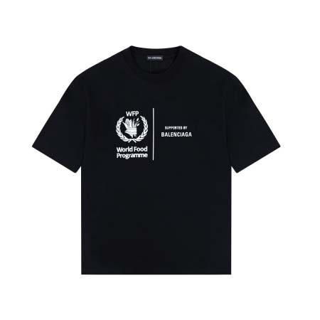 2025年3月30日入荷春夏新作Balenciaga半袖 t...