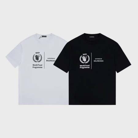 2025年3月30日入荷春夏新作Balenciaga半袖 t...