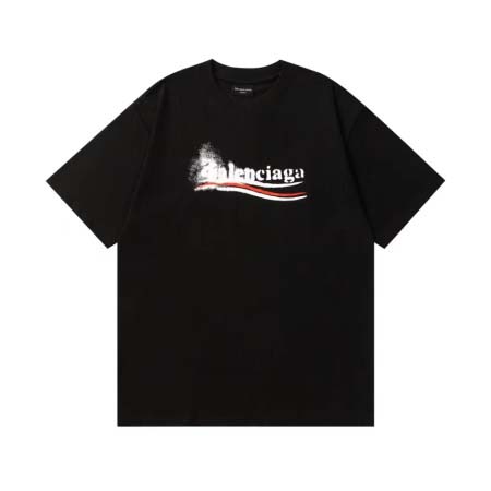 2025年3月30日入荷春夏新作Balenciaga半袖 t...