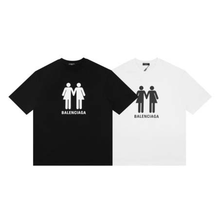 2025年3月30日入荷春夏新作Balenciaga半袖 t...